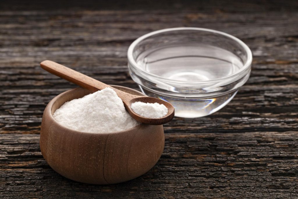 Smíchání rozmarýnu s hydrogenuhličitanem: výhoda, bez které nemůžete žít