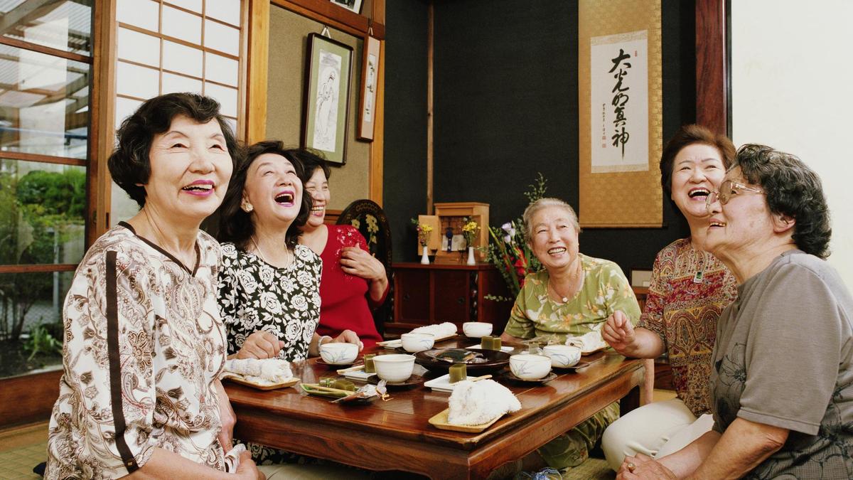 Stoletá Japonka odhaluje tajemství dlouhověkosti. Má pět přísných pravidel