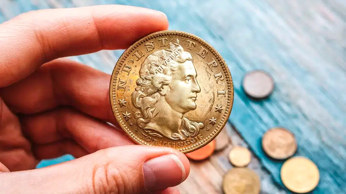 Mince v hodnotě 1 franku nalezená na půdě dosáhla na aukci ve Francii 18 000 eur, pokud ji máte, zde je místo, kde ji můžete prodat