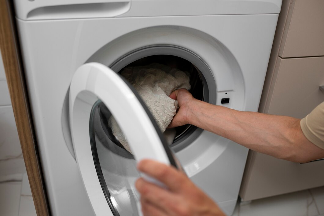 Trik s pračkou, který umožňuje optimalizovat sušení prádla a snížit účty za elektřinu