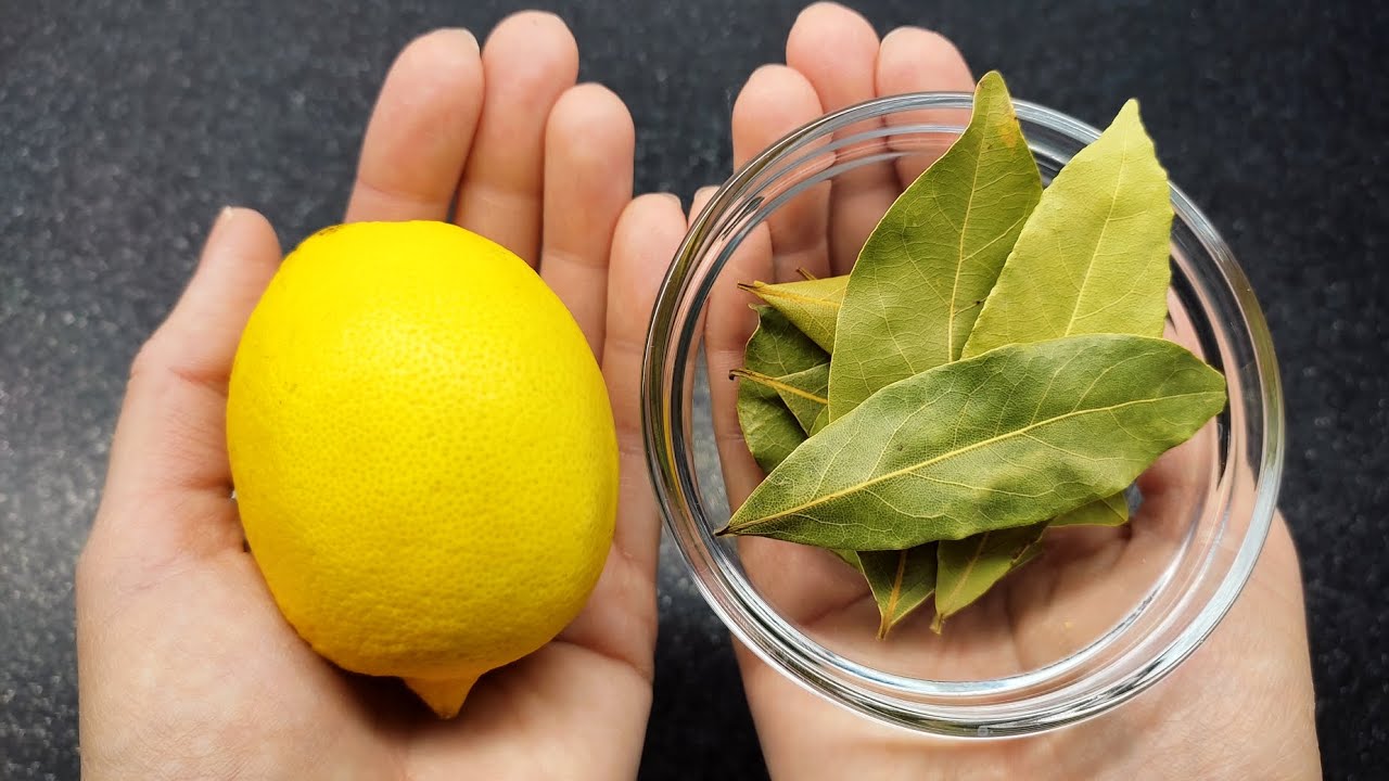 Citron a bobkový list: babiččin trik, který letos na jaře promění váš domov