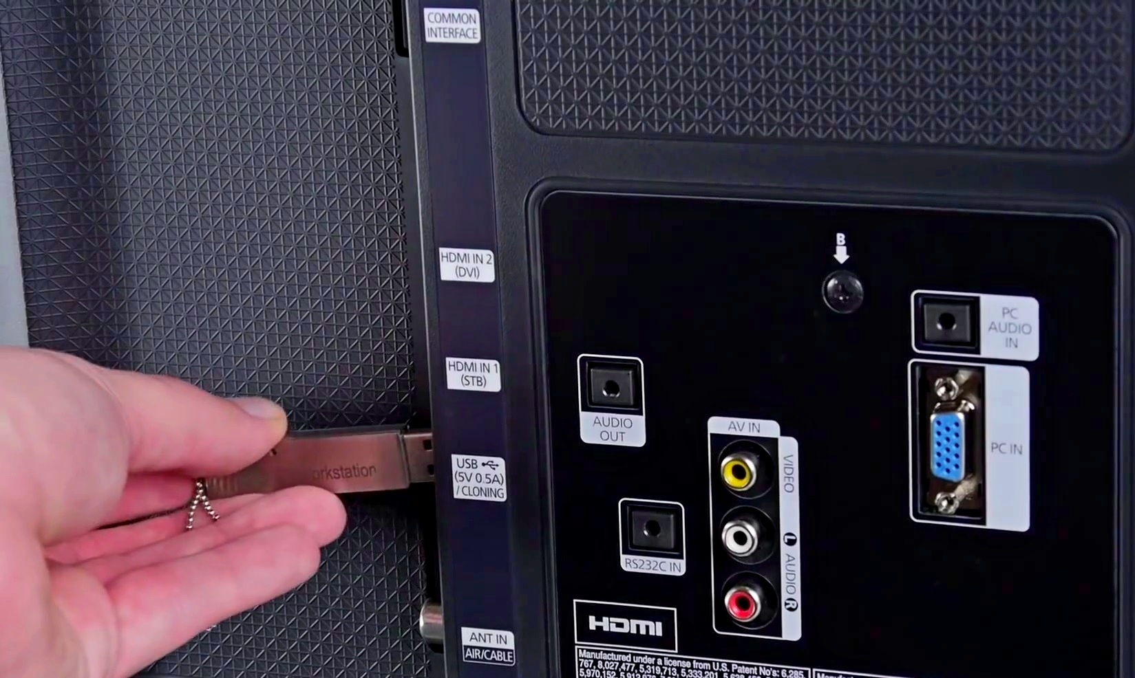 Vše, co můžete dělat s USB porty na vašem televizoru: nejlepší způsoby využití a klíčový trik, jak je využít na maximum
