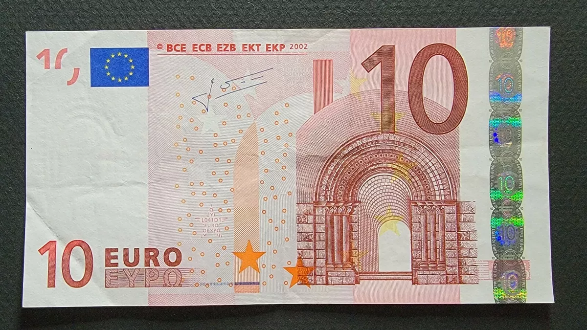 Dobře se podívejte, protože za tyto bankovky zaplatíte více než 6000 eur: můžete je mít doma