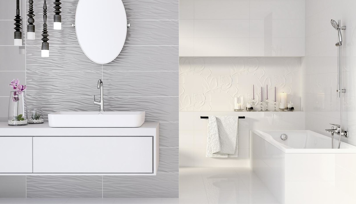 Rozloučení s košíky ve sprše: nejstylovější řešení používané designéry v moderních koupelnách