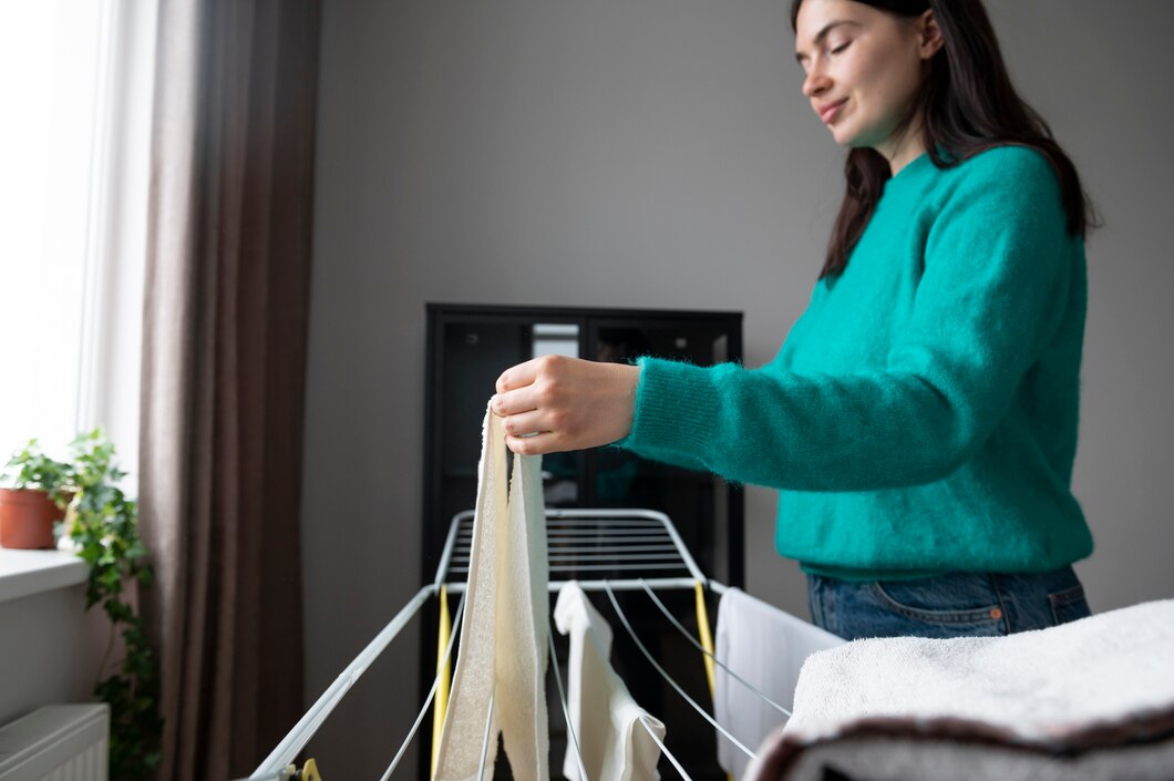 Trik s pračkou, který umožňuje optimalizovat sušení prádla a snížit účty za elektřinu