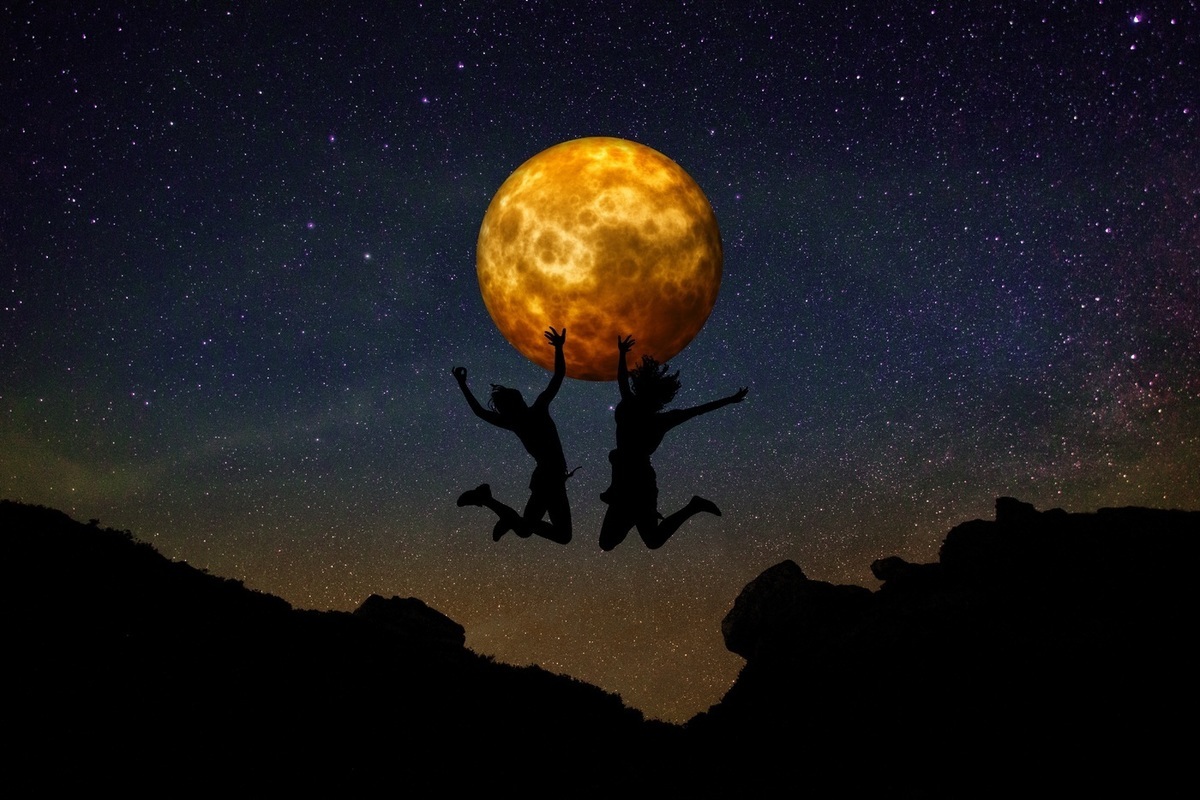 Astrologie: 4 znamení požehnaná Lunou v Blížencích ve spojení s Merkurem v Beranu