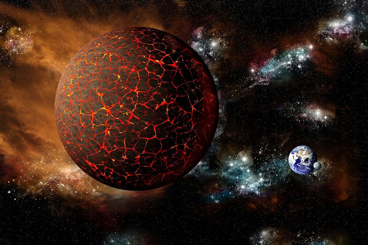 Existuje kandidát na devátou planetu sluneční soustavy. Výsledek 23 let trvajících pozorování