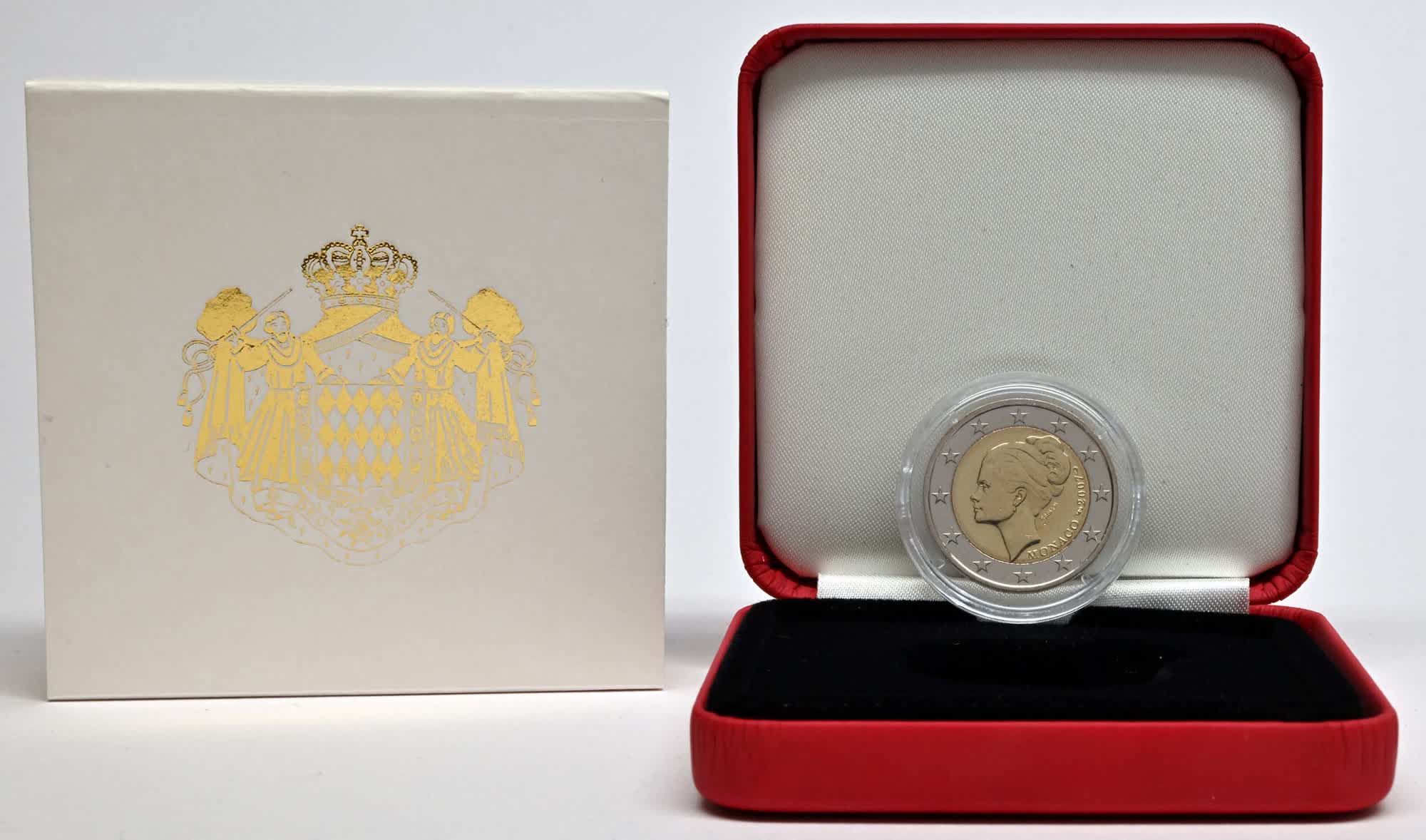 Zkontrolujte si šuplíky: tyto mince v hodnotě 2 €, které jsou v oběhu od roku 2007, mají hodnotu 4 000 €