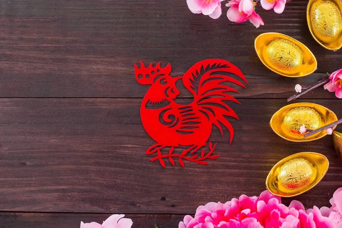 ČÍNSKÝ HOROSKOP: 4 zvířata požehnaná týdnem kovového kohouta