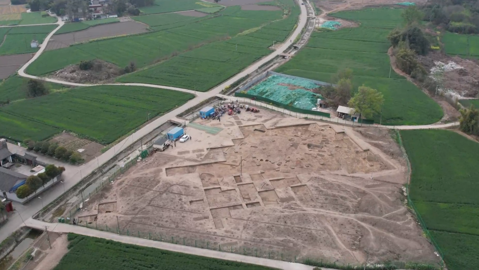 Archeologové objevili dílnu na zpracování zlata a drahých kamenů ukrytou v podzemí více než 3000 let