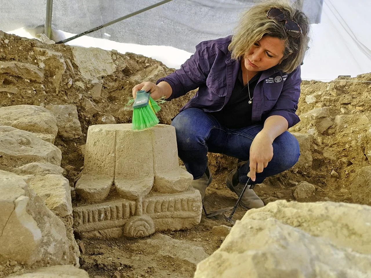 1500 let skryté místo: pod Jeruzalémem bylo objeveno tajemné místo, které by mohlo navždy změnit náboženství