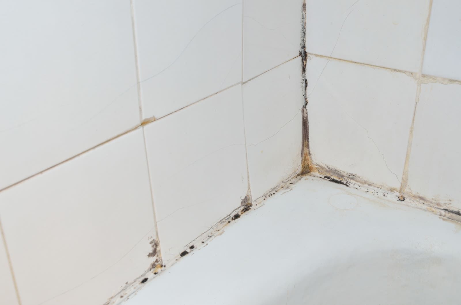 Smícháním těchto dvou domácích ingrediencí vybělíte spáry mezi dlaždicemi za pět minut. Bez bělidla a octa