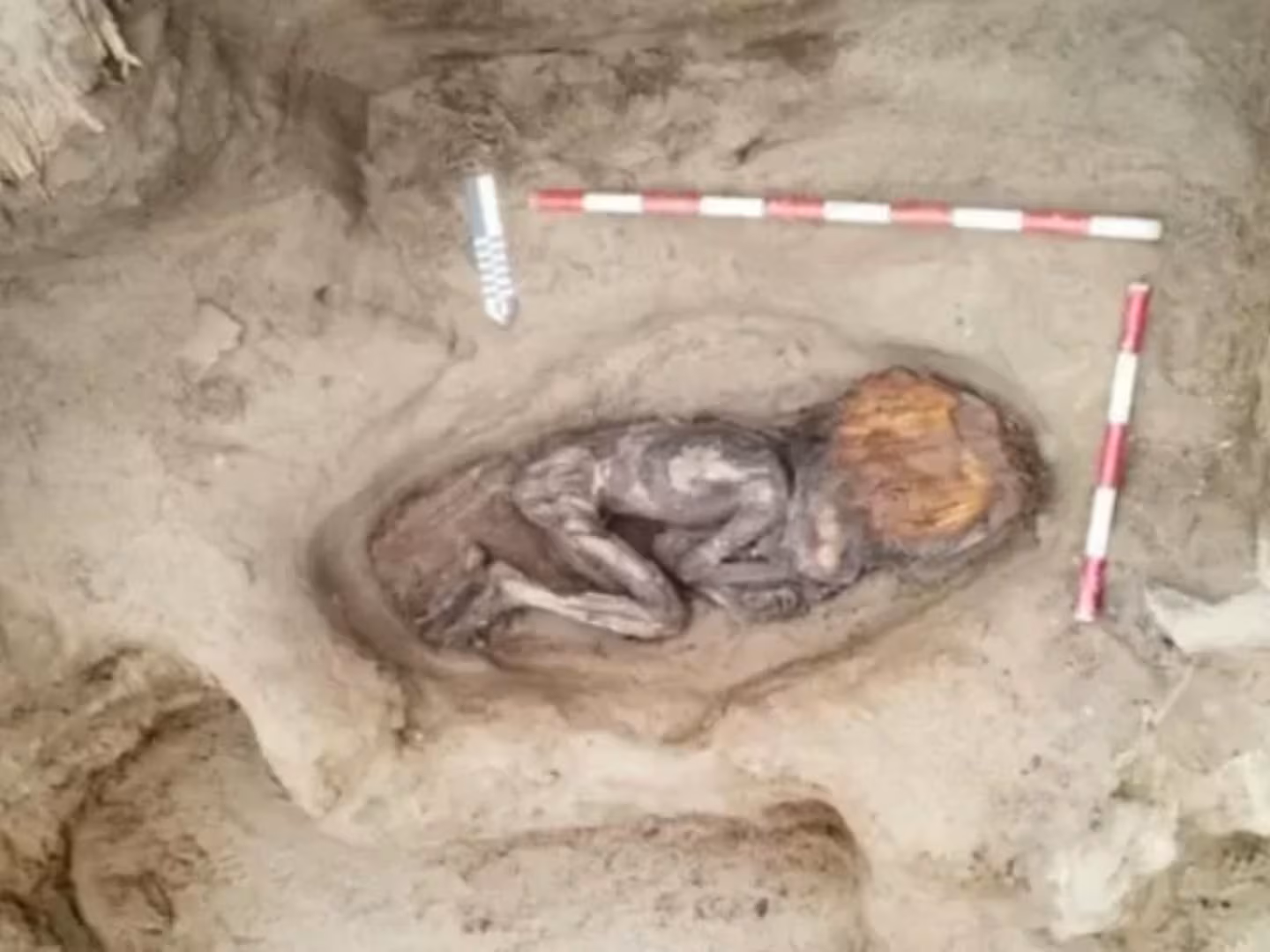 Bezprecedentní objev: po tisíciletích nalezeny ostatky latinskoamerické Kleopatry a věda v napětí