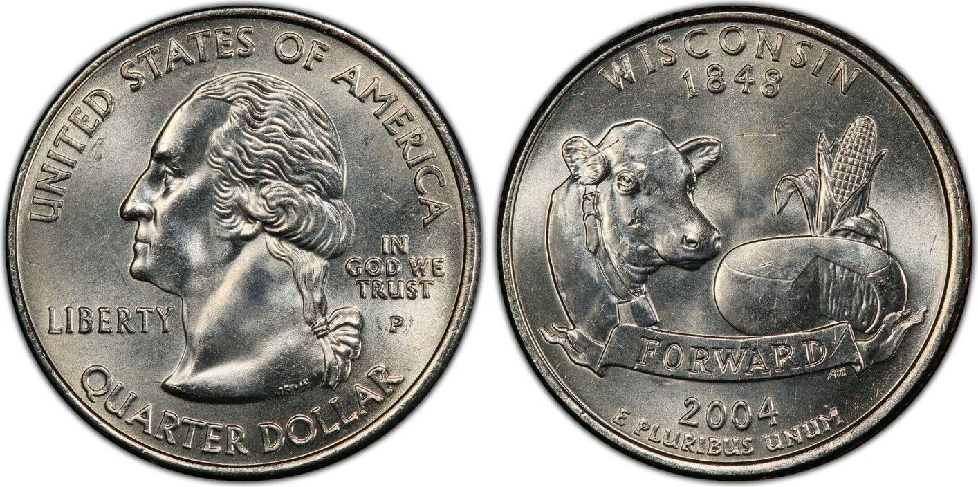 5 amerických mincí, které mají hodnotu stovek dolarů a můžete je mít v kapse