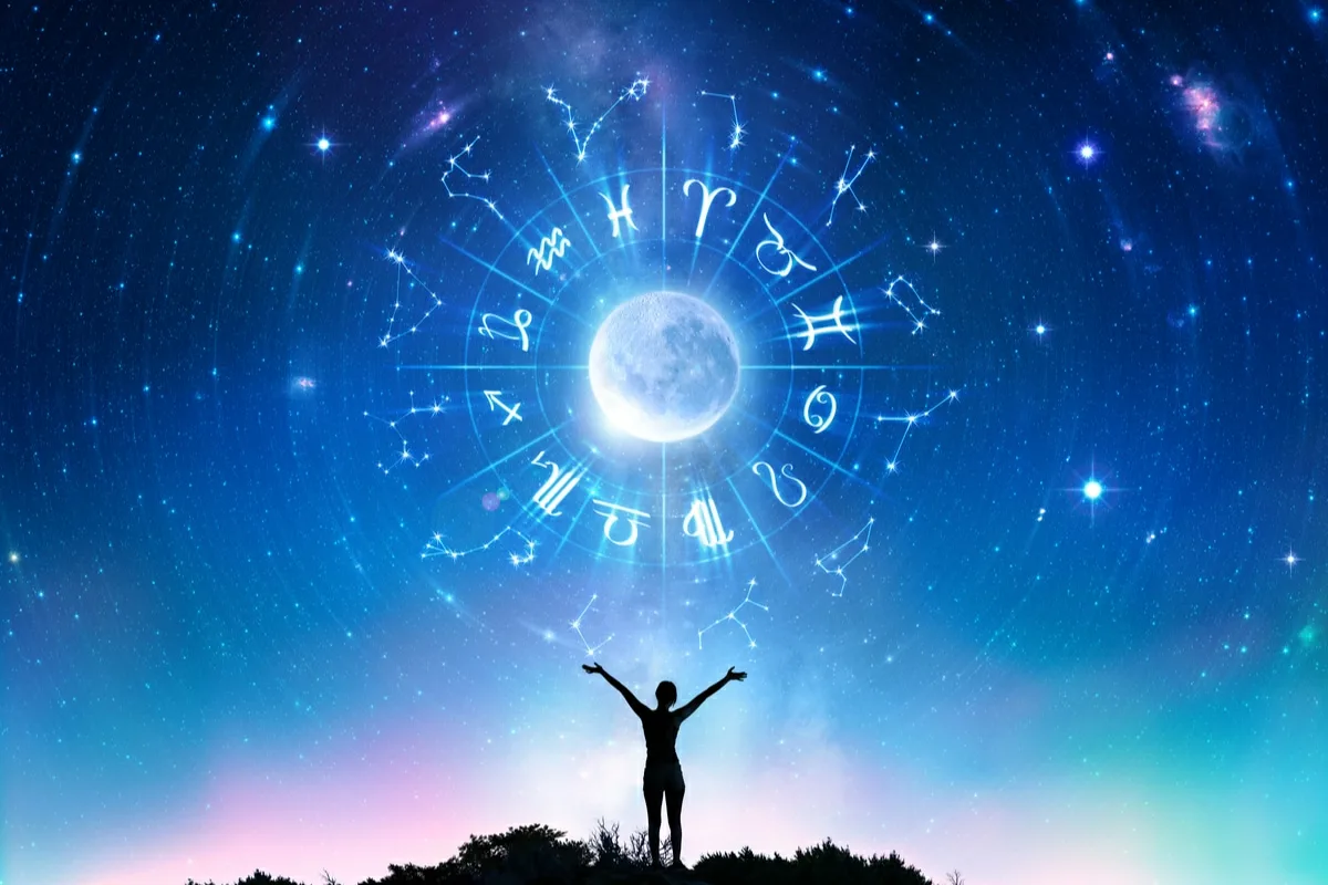 Astrologie: 4 znamení zvěrokruhu, která budou mít štěstí díky konjunkci Luny v Býku a Marsu ve Lvu