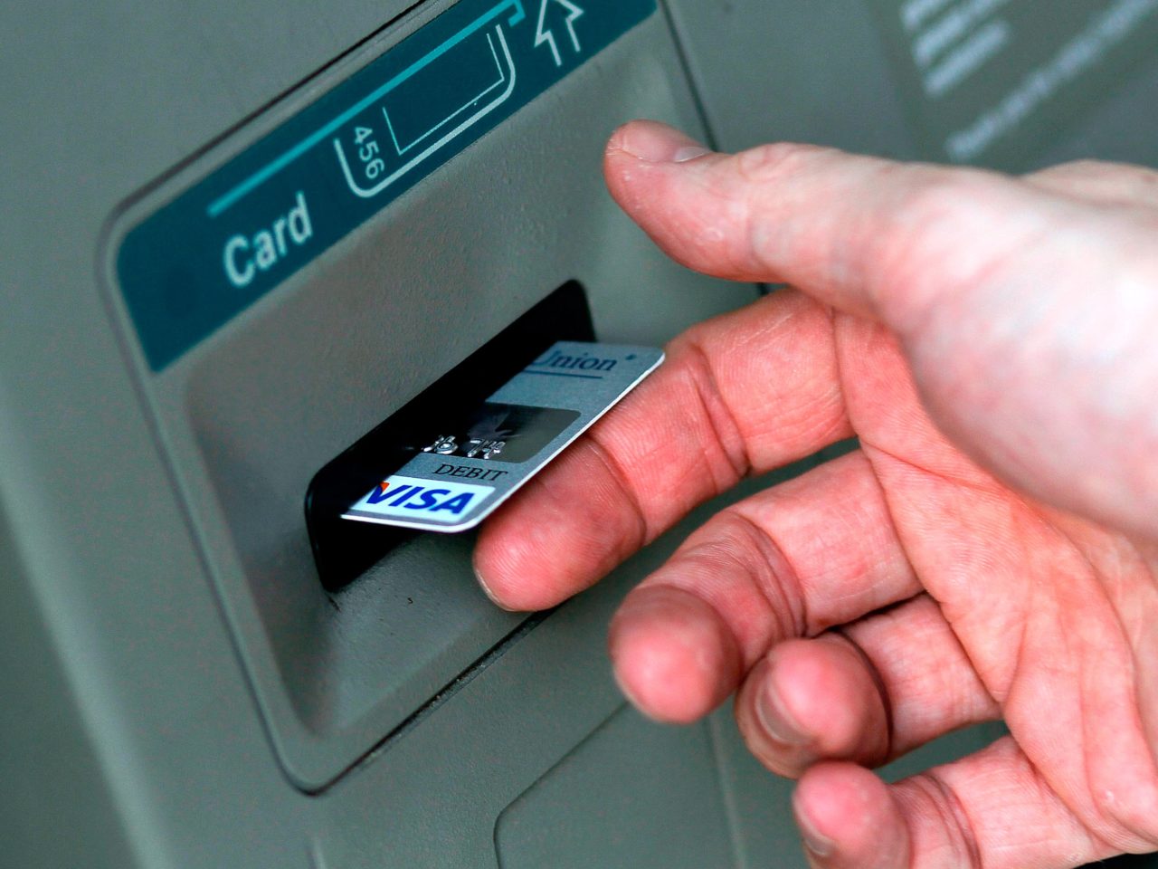 Váš bankovní účet může být vyčerpán, pokud vaše heslo k bankomatu obsahuje tato čísla