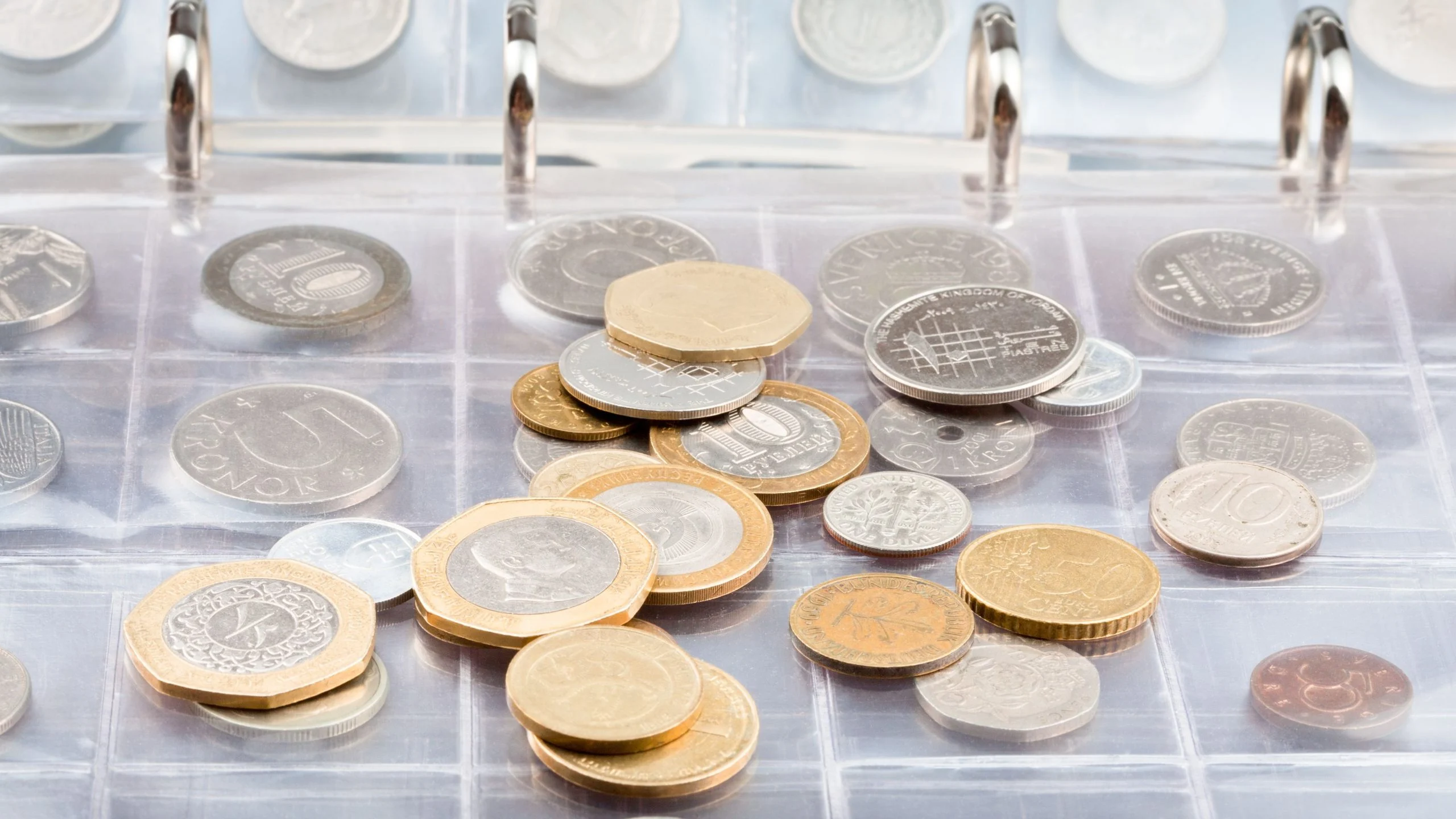 Mince, které sběratelé na trhu digitální numismatiky nejvíce vyhledávají